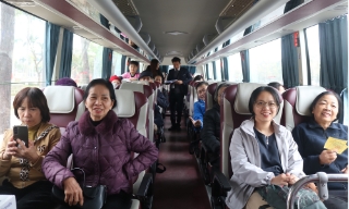 Bắc Ninh tổ chức 2 tour du lịch miễn phí trong dịp Festival "Về miền di sản - 2026"